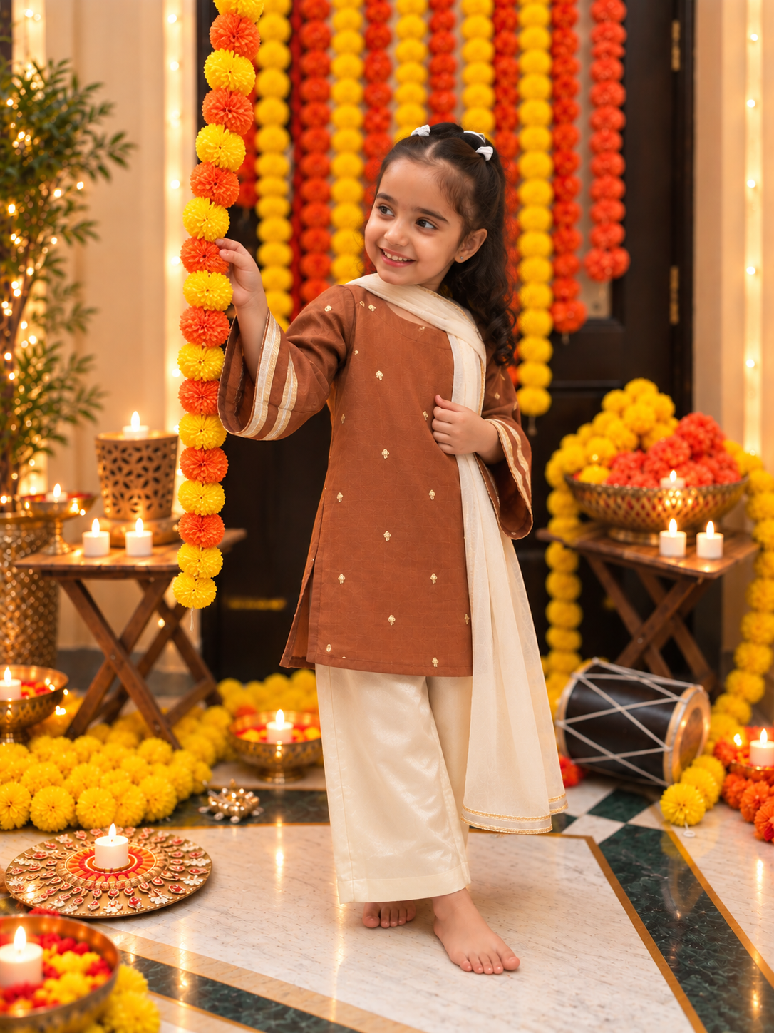 Noor Kurta Set