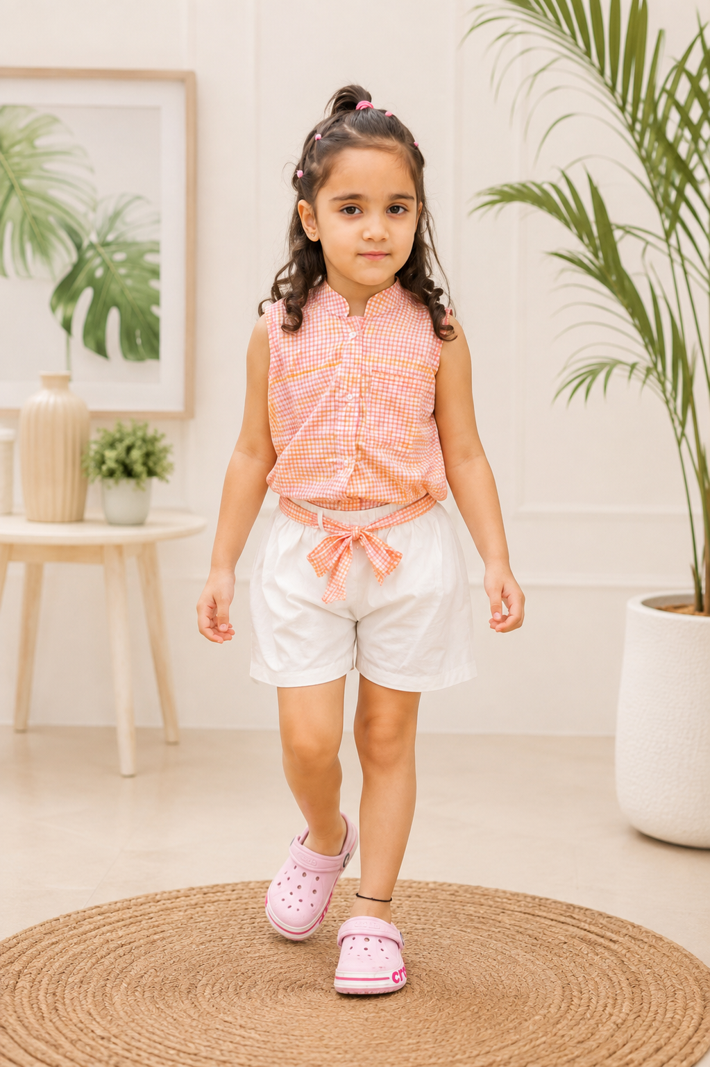 Blush Breeze Co-ord Set