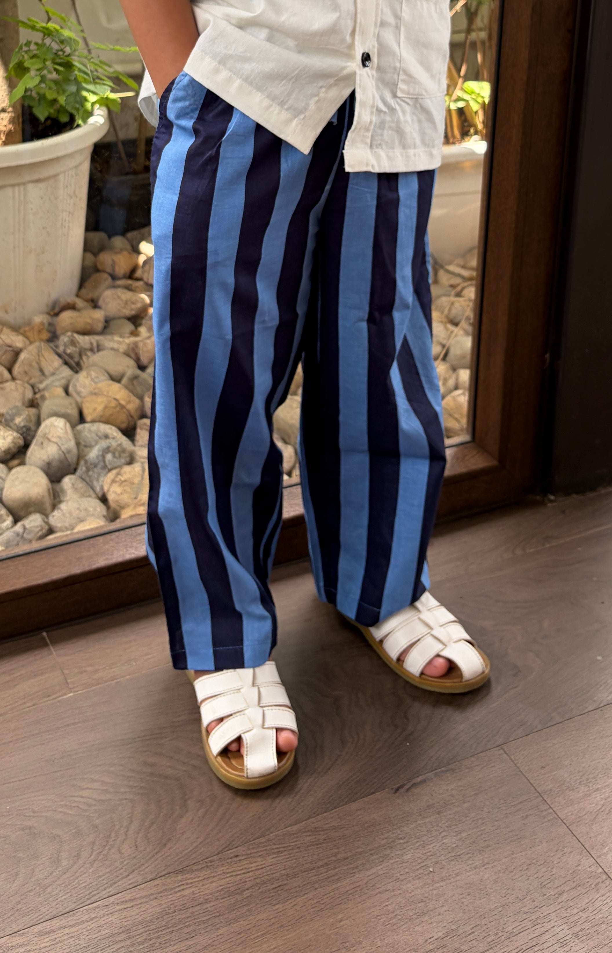 Candy Stripes Trouser