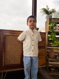 Classic White Cotton Shirt