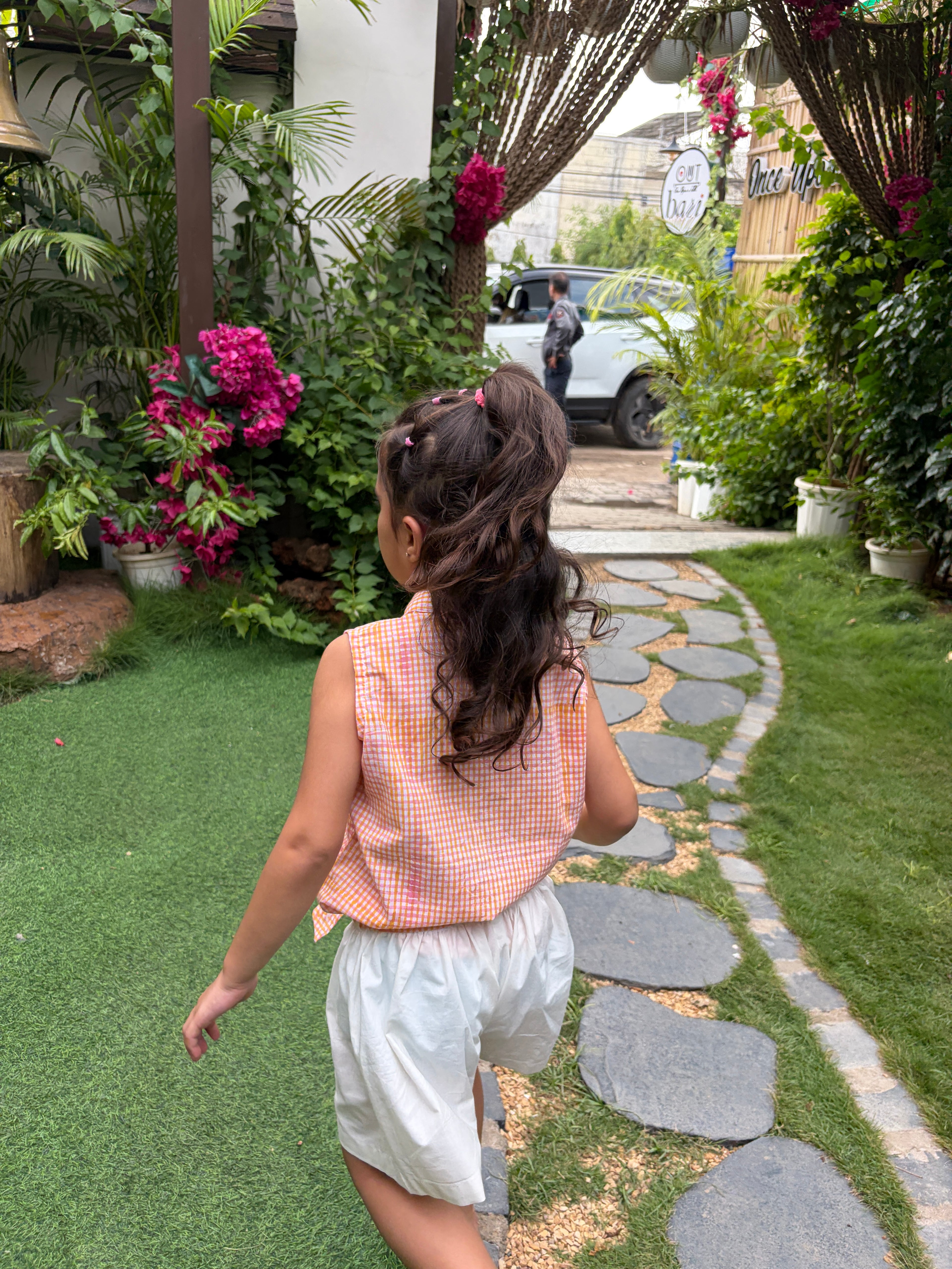 Blush Breeze Co-ord Set