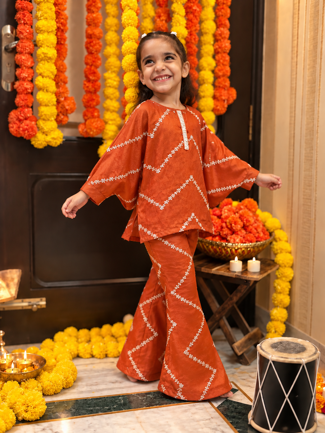 Marigold Muse Set