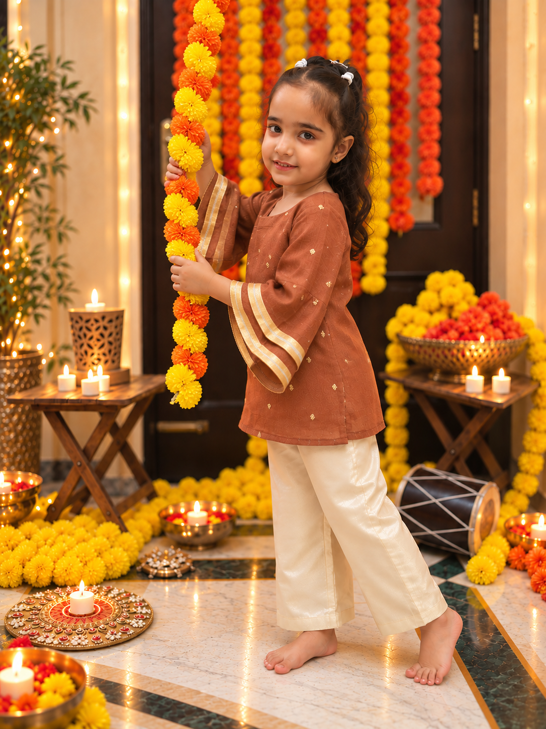 Noor Kurta Set