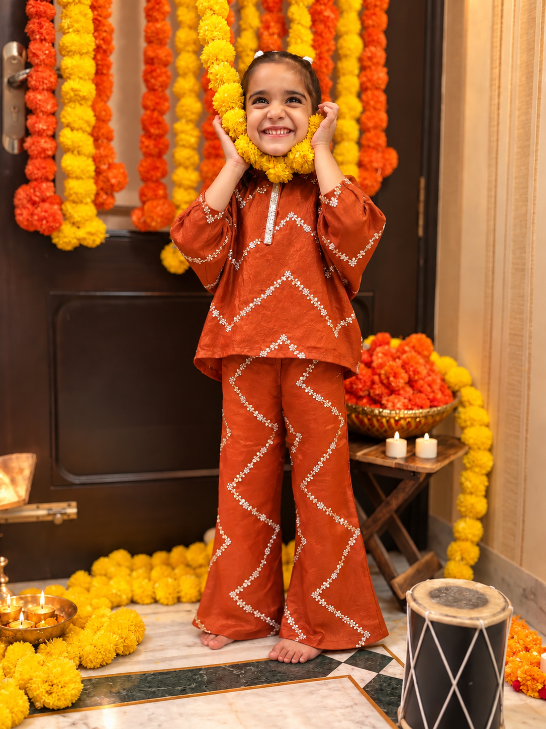 Marigold Muse Set