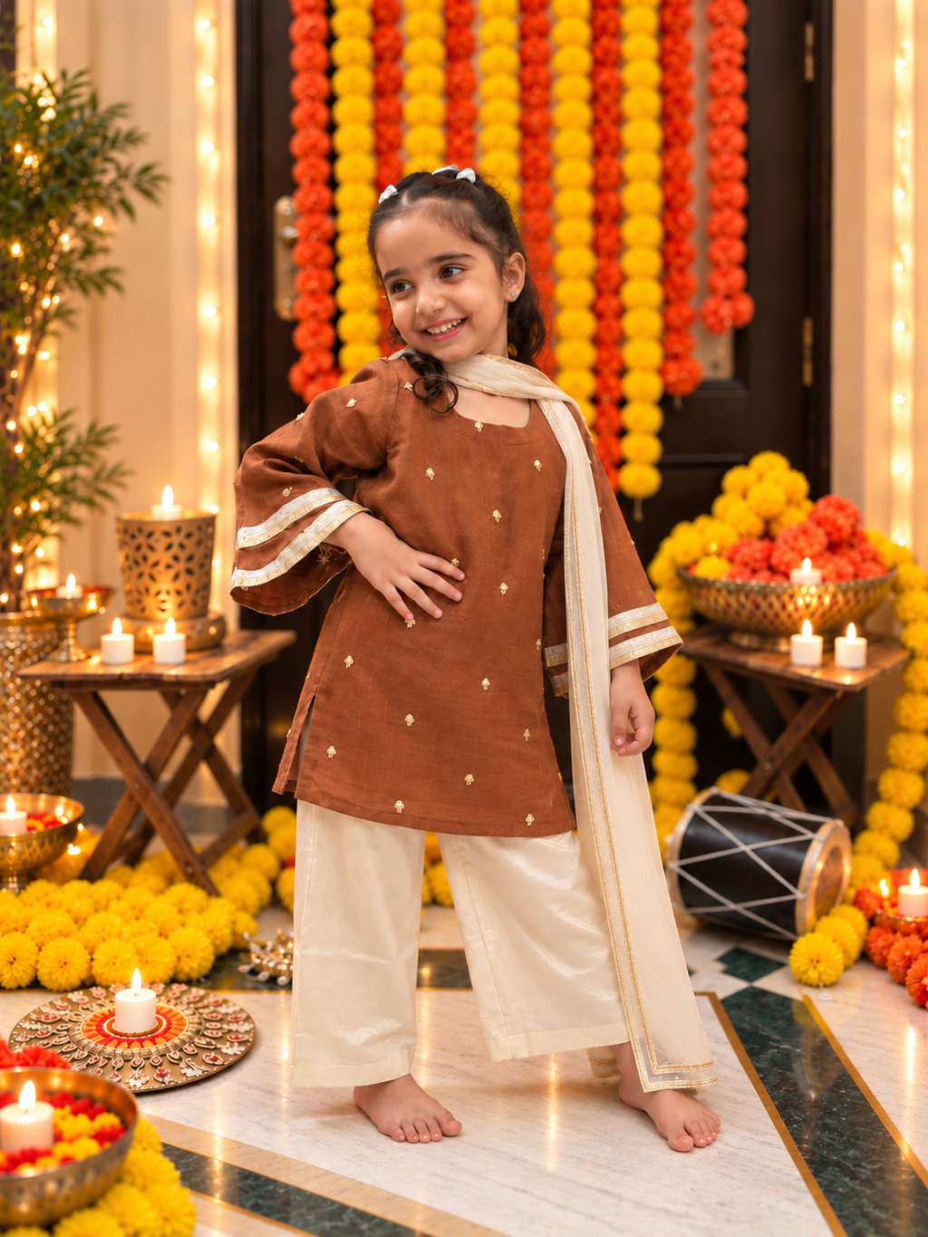 Noor Kurta Set