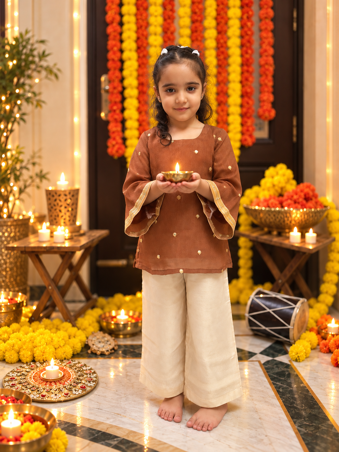Noor Kurta Set