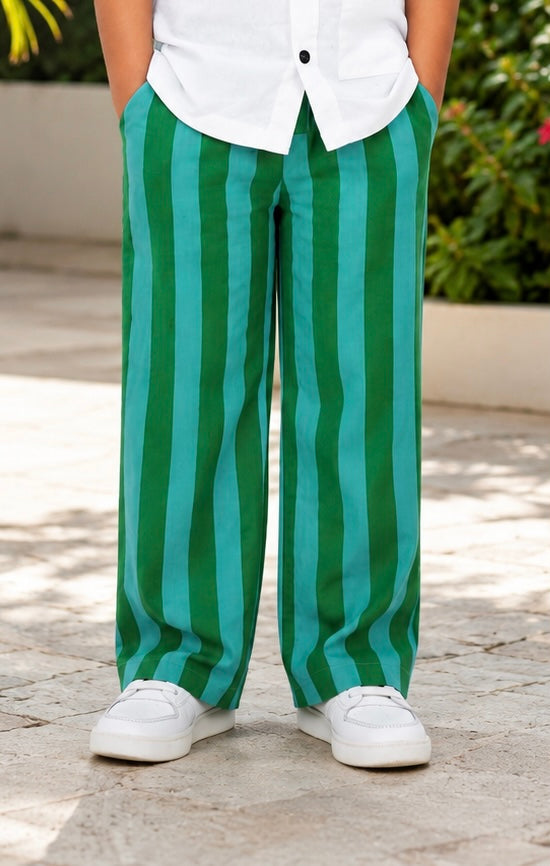 Candy Stripes Trouser