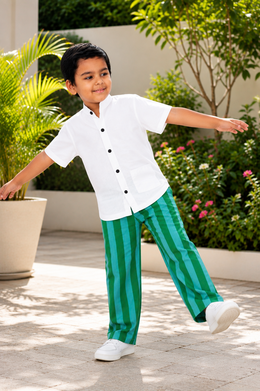 Candy Trail Set- Green
