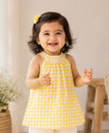 Sunny Side Up Apron Top