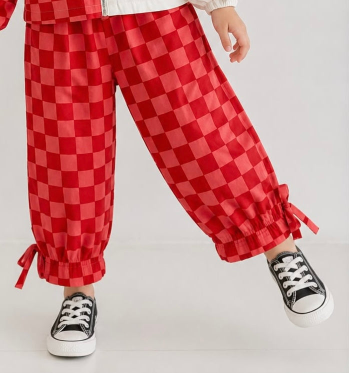 Checkmate Trouser