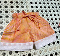 Honey Gingham Shorts