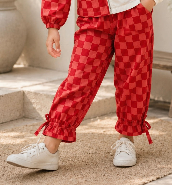 Checkmate Trouser