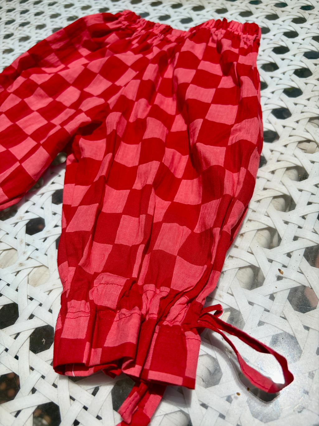 Checkmate Trouser