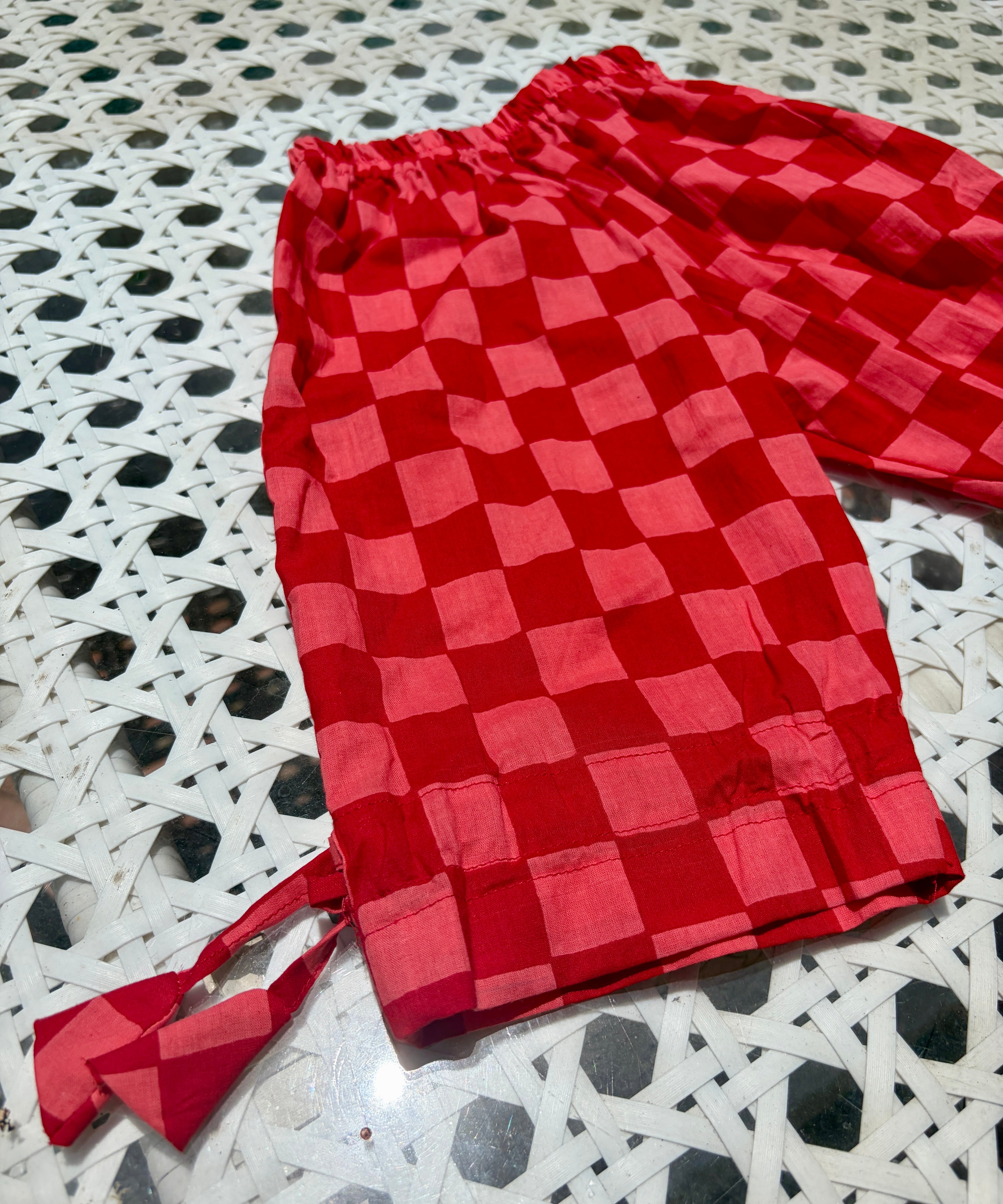 Checkmate Trouser