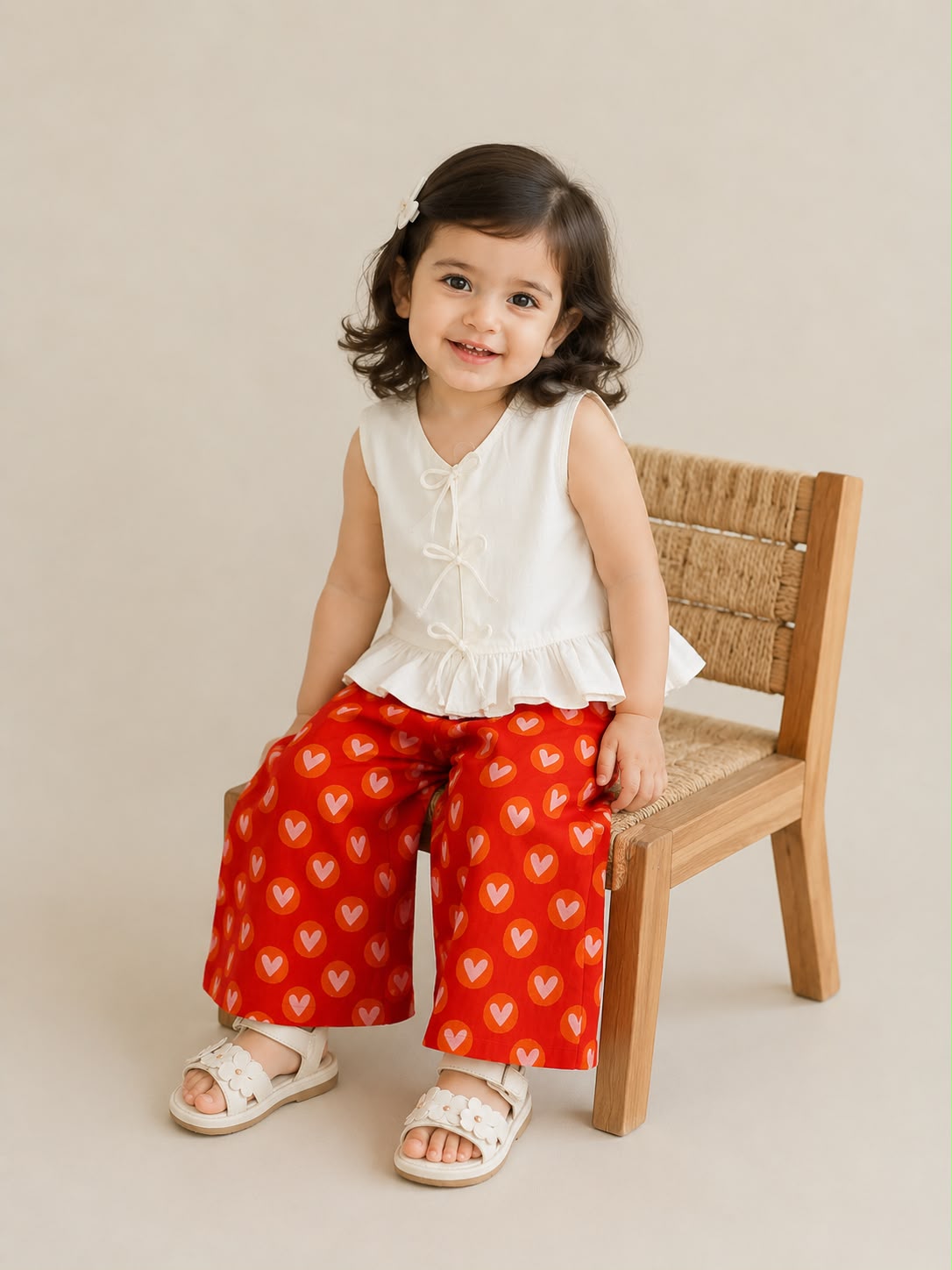 Little Heart spots set