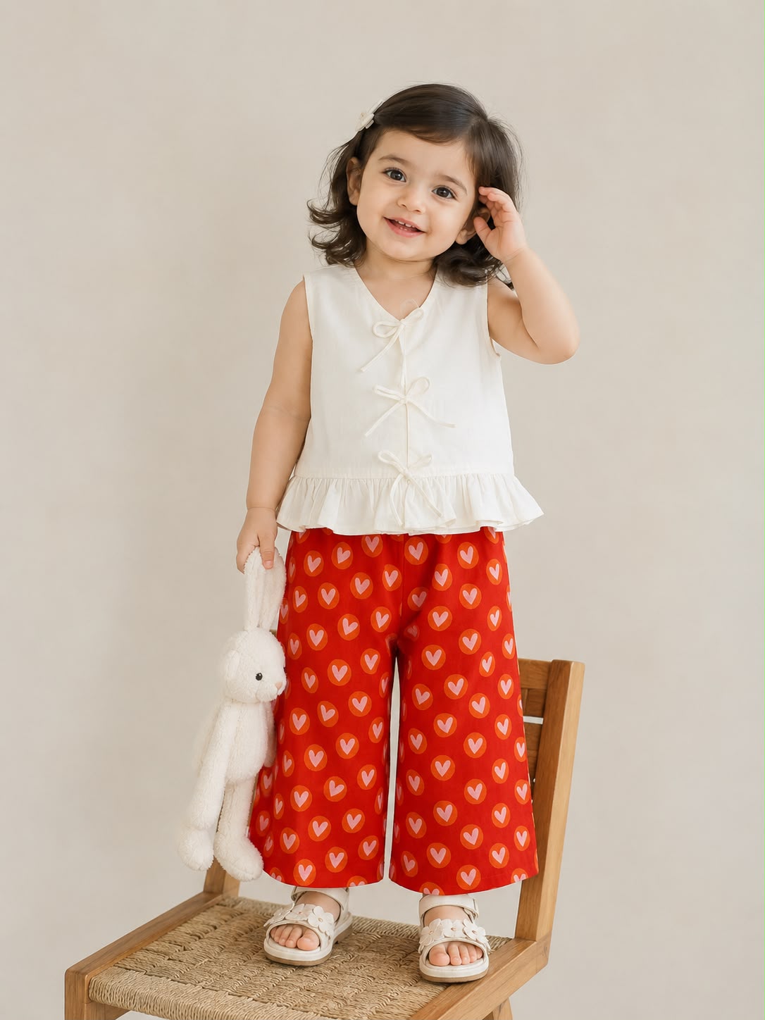 Little Heart spots set