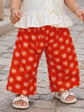 Little Heart Straight Fit Trouser