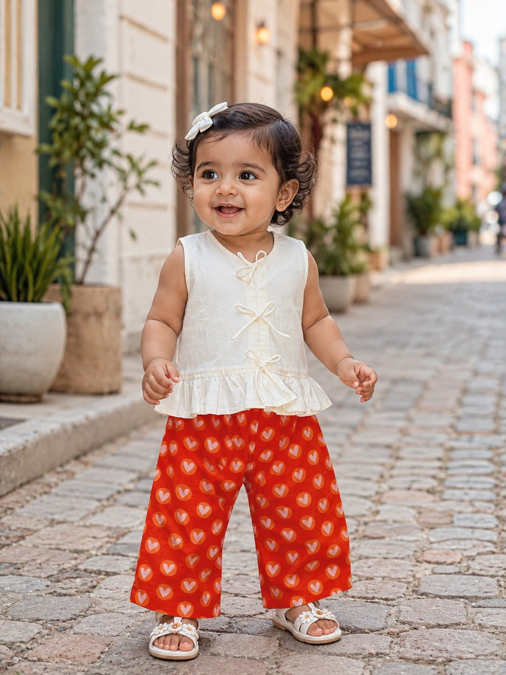 Little Heart spots set