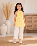 Sunny Side Up Apron Set