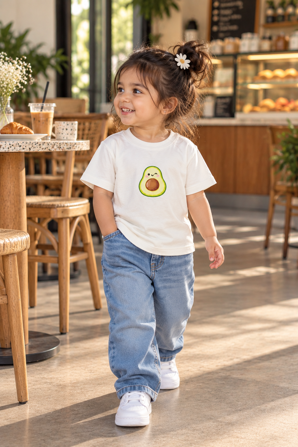 Little Avocado Unisex T-Shirt