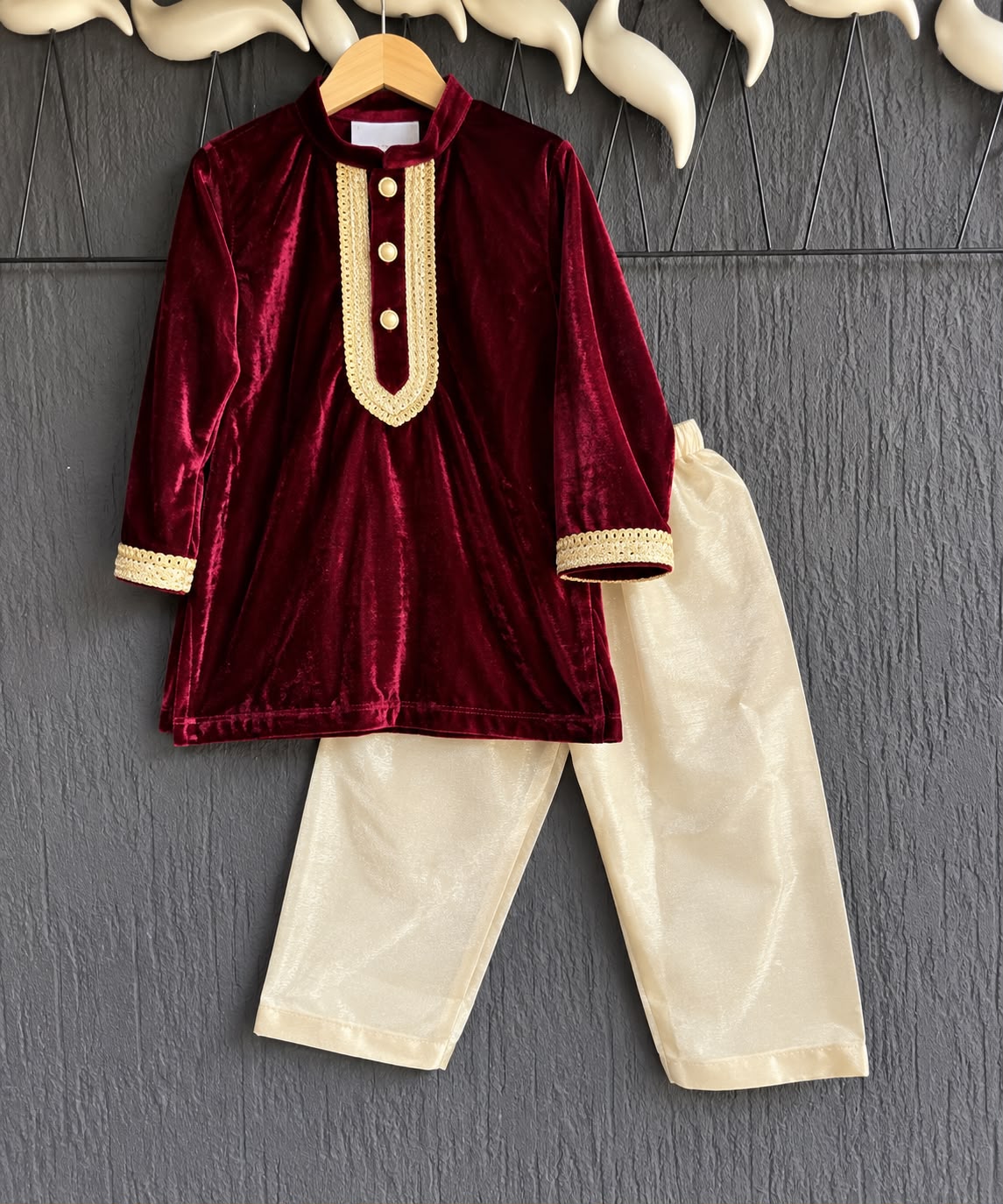 The Little Nawab Set