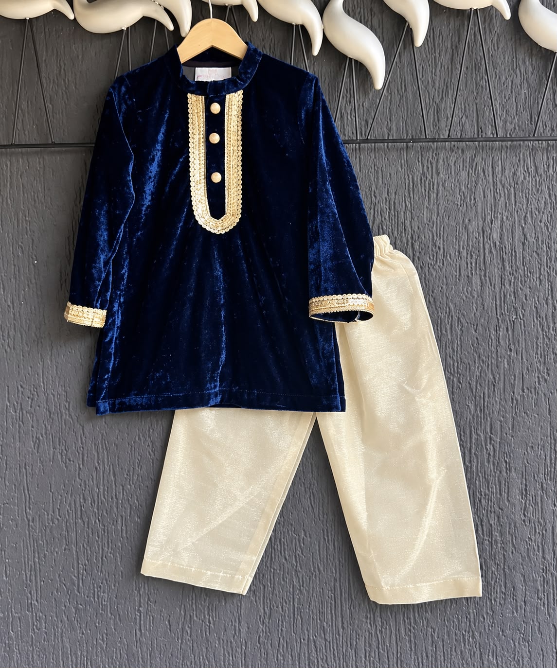 The Little Nawab Set