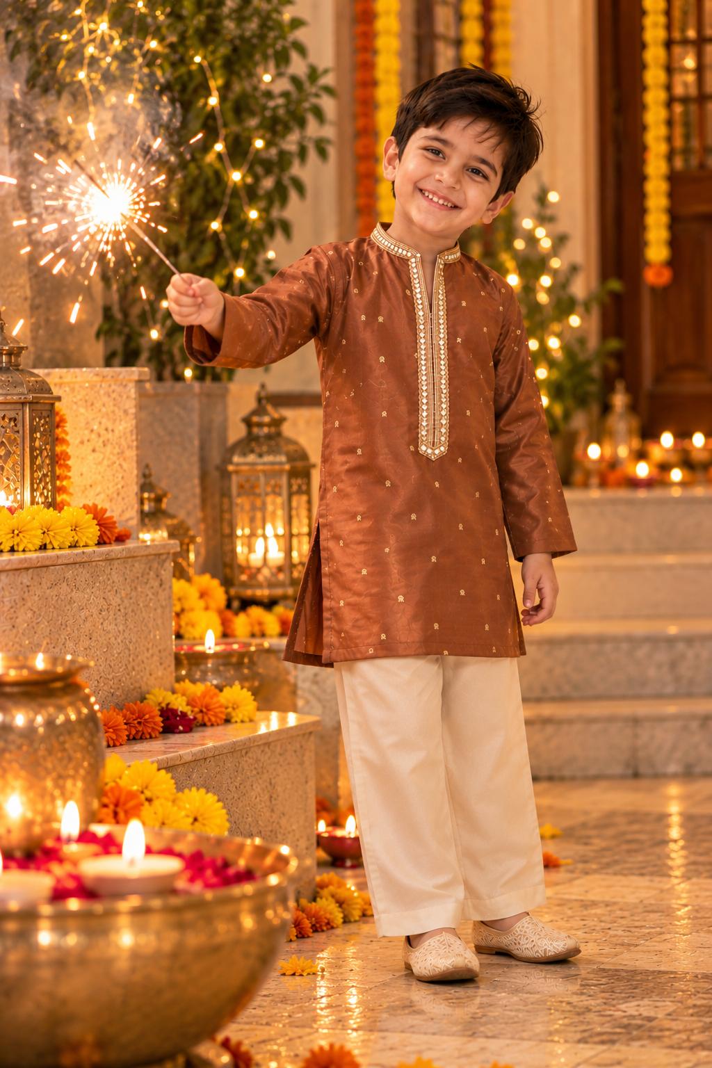 Little Maharaja Set